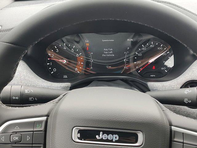 new 2025 Jeep Compass car, priced at $26,235