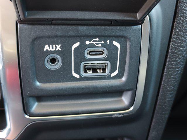 new 2025 Jeep Wrangler car, priced at $44,938