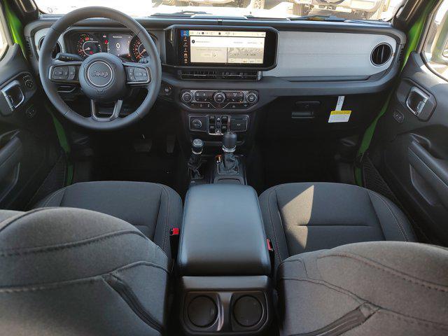 new 2025 Jeep Wrangler car, priced at $44,938