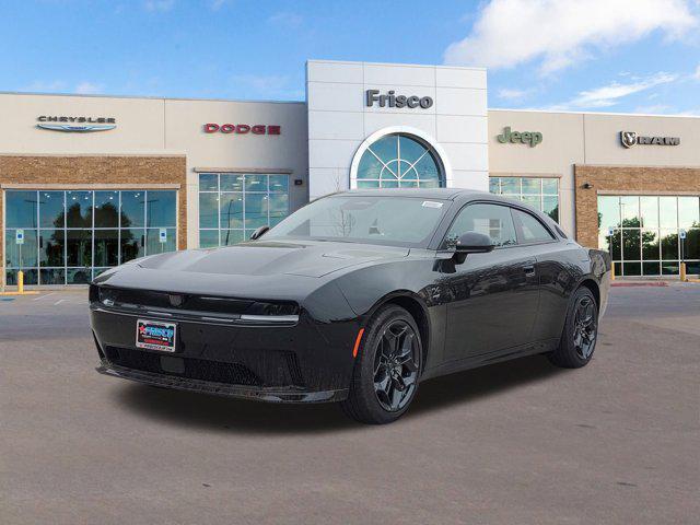 new 2025 Dodge Charger Daytona car, priced at $51,185