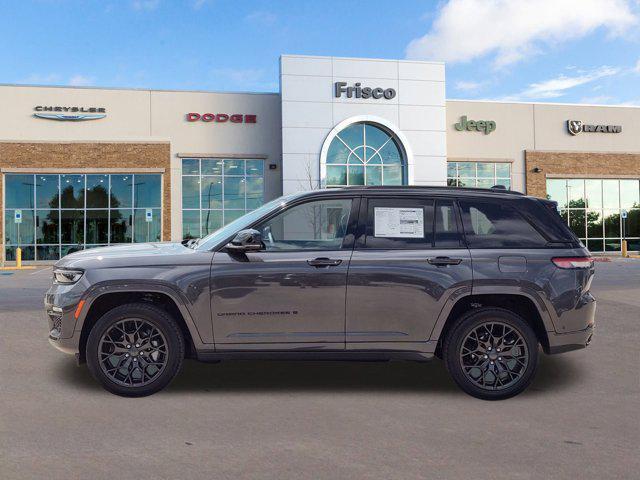 new 2025 Jeep Grand Cherokee car, priced at $58,413
