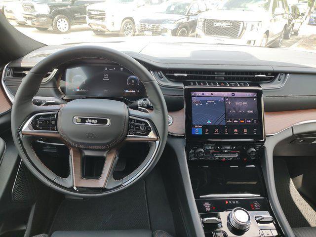 new 2025 Jeep Grand Cherokee car, priced at $58,413