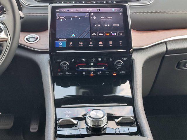 new 2025 Jeep Grand Cherokee car, priced at $58,413