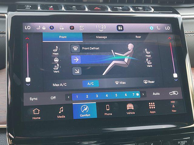 new 2025 Jeep Grand Cherokee car, priced at $58,413