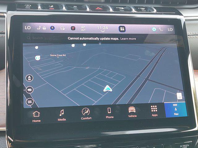 new 2025 Jeep Grand Cherokee car, priced at $58,413