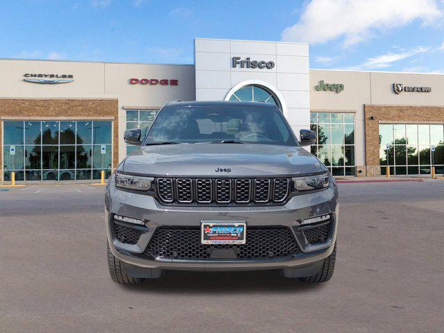 new 2025 Jeep Grand Cherokee car, priced at $58,413