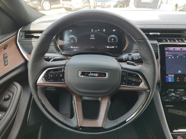 new 2025 Jeep Grand Cherokee car, priced at $58,413