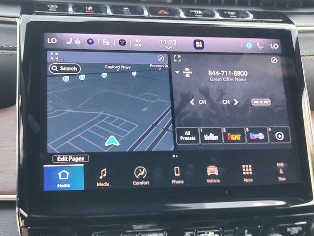 new 2025 Jeep Grand Cherokee car, priced at $58,413