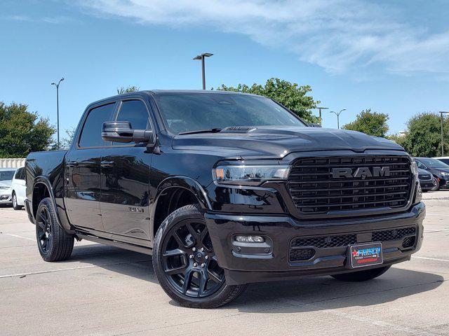 new 2025 Ram 1500 car, priced at $60,408