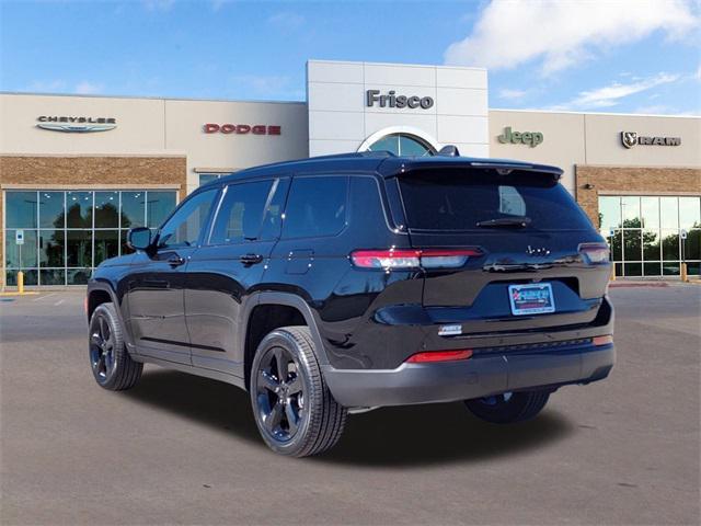 new 2025 Jeep Grand Cherokee L car, priced at $56,762