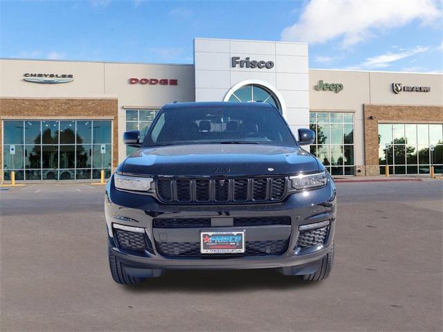 new 2025 Jeep Grand Cherokee L car, priced at $56,762