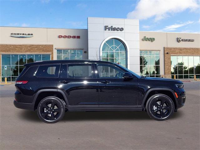 new 2025 Jeep Grand Cherokee L car, priced at $56,762