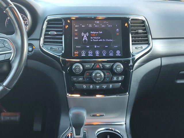 used 2019 Jeep Grand Cherokee car, priced at $18,901