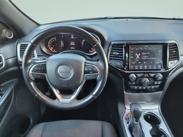 used 2019 Jeep Grand Cherokee car, priced at $18,901