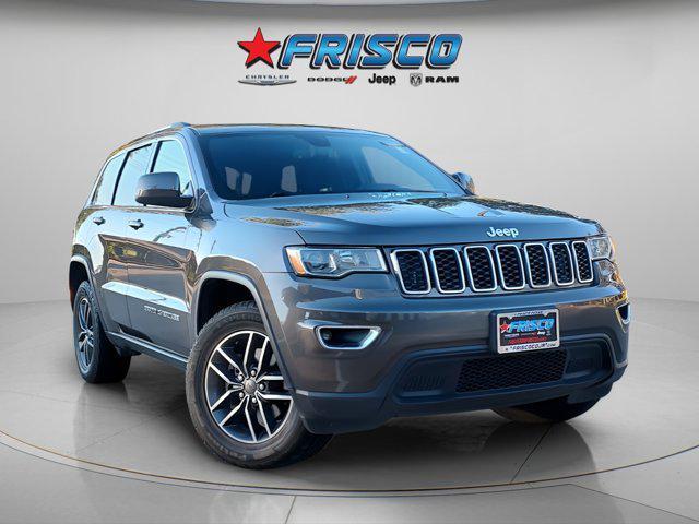 used 2019 Jeep Grand Cherokee car, priced at $18,901