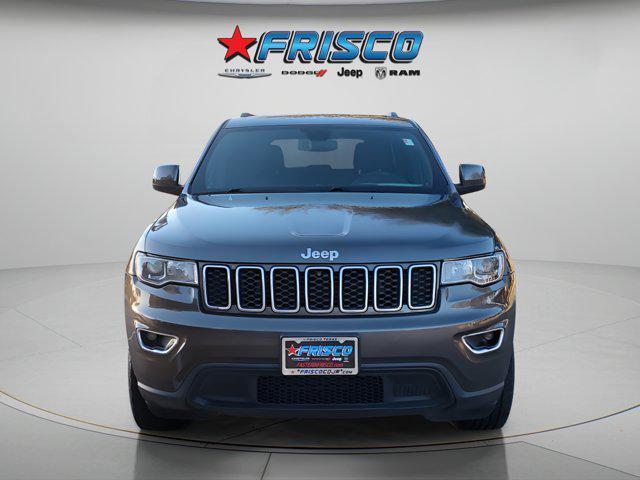 used 2019 Jeep Grand Cherokee car, priced at $18,901