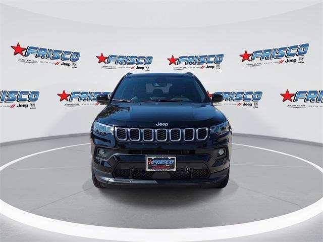 new 2025 Jeep Compass car, priced at $29,146