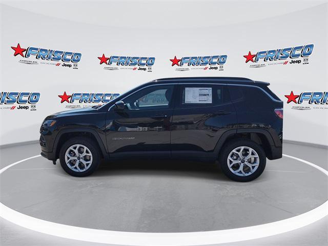 new 2025 Jeep Compass car, priced at $29,146