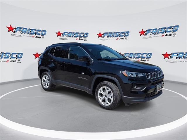 new 2025 Jeep Compass car, priced at $29,146