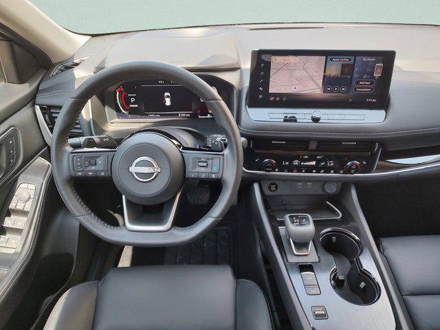 used 2024 Nissan Rogue car, priced at $30,491