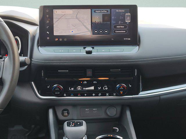 used 2024 Nissan Rogue car, priced at $30,491