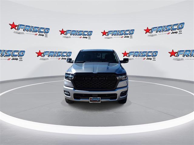 new 2025 Ram 1500 car, priced at $60,758