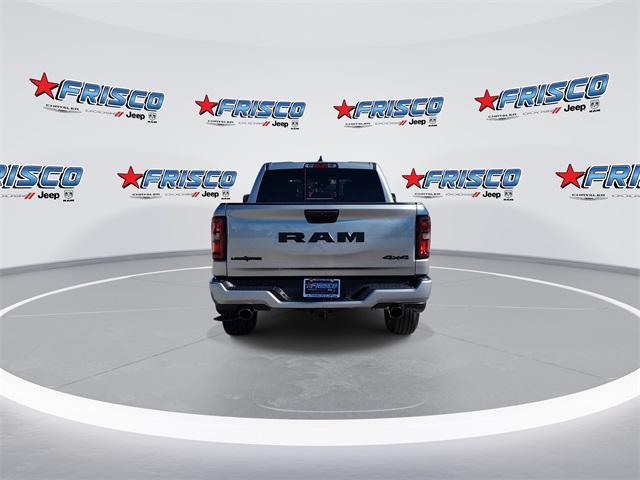 new 2025 Ram 1500 car, priced at $60,758