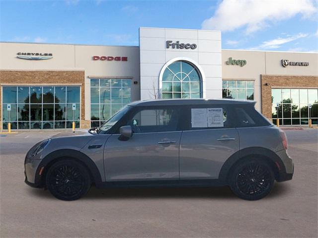 used 2024 MINI Hardtop car, priced at $25,018