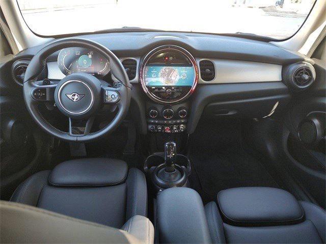 used 2024 MINI Hardtop car, priced at $25,018