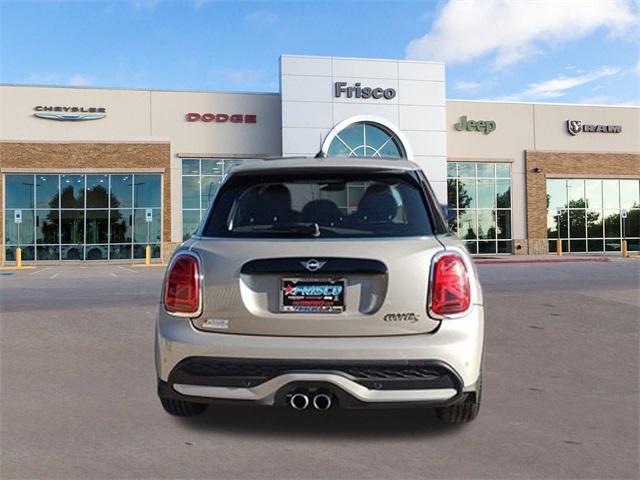 used 2024 MINI Hardtop car, priced at $25,018