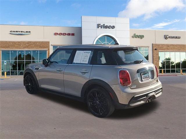 used 2024 MINI Hardtop car, priced at $25,018