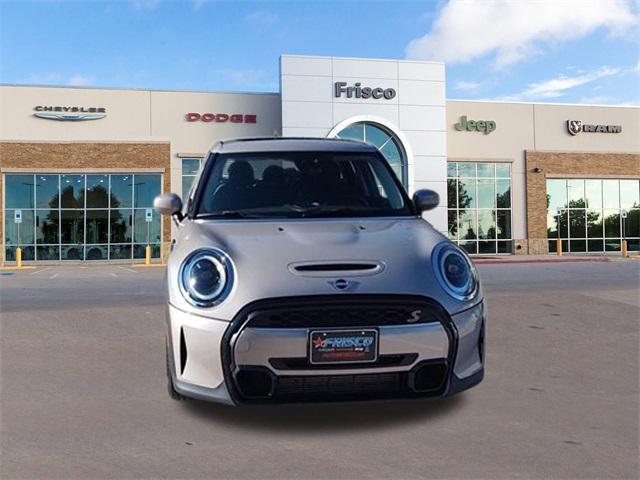 used 2024 MINI Hardtop car, priced at $25,018