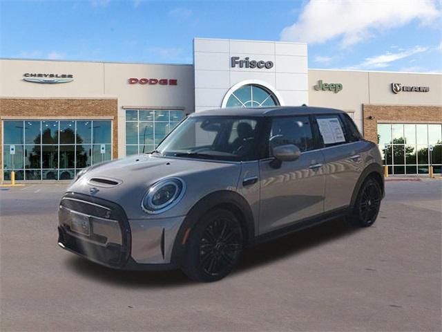 used 2024 MINI Hardtop car, priced at $25,018