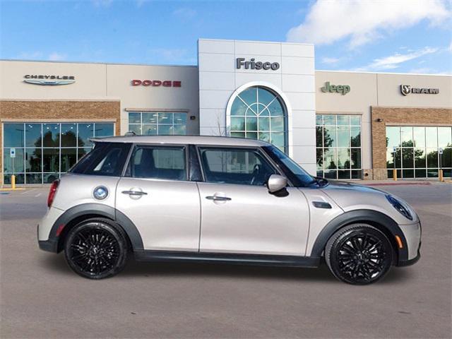 used 2024 MINI Hardtop car, priced at $25,018