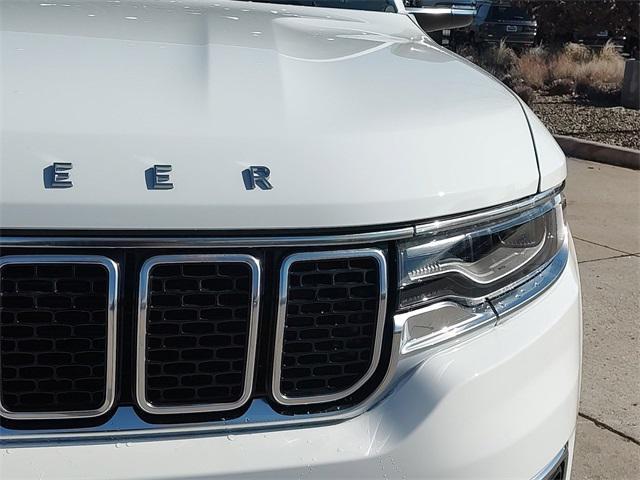 new 2024 Jeep Wagoneer L car, priced at $68,195