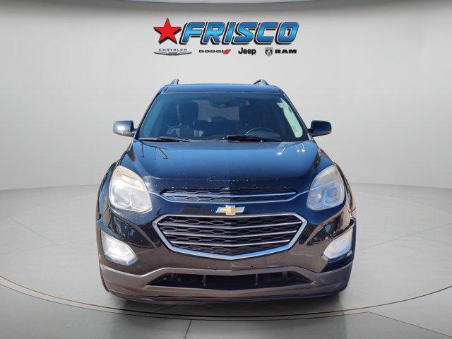 used 2016 Chevrolet Equinox car, priced at $9,877
