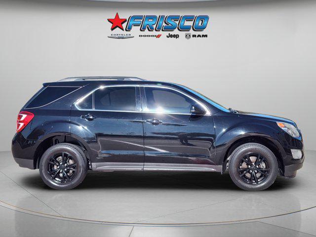 used 2016 Chevrolet Equinox car, priced at $9,877