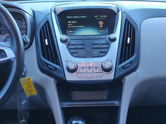 used 2016 Chevrolet Equinox car, priced at $9,877