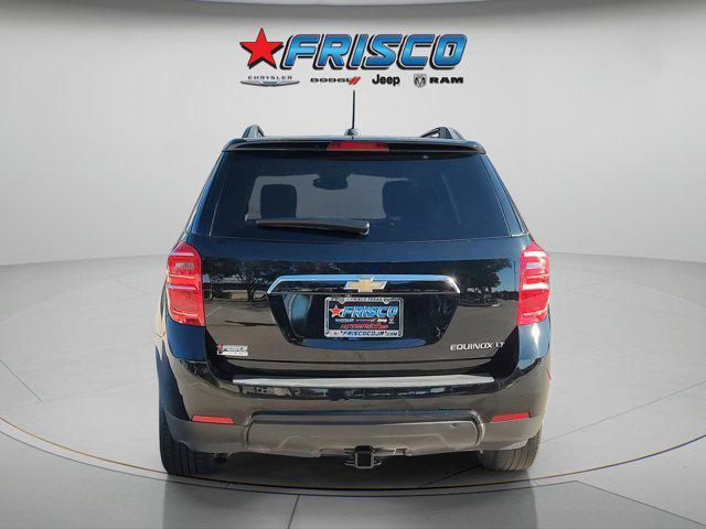 used 2016 Chevrolet Equinox car, priced at $9,877