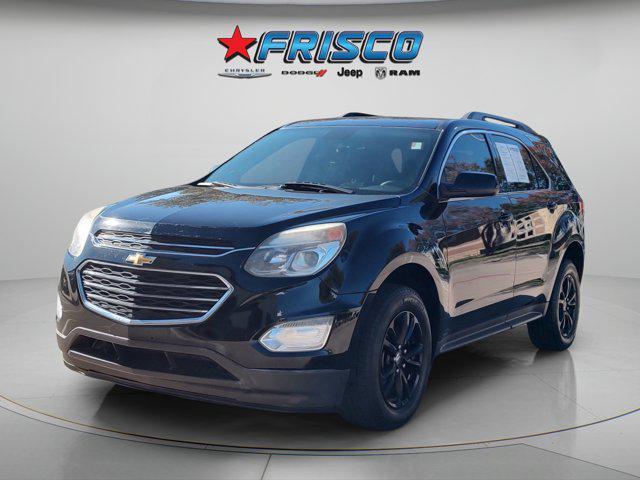 used 2016 Chevrolet Equinox car, priced at $9,877