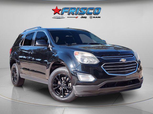 used 2016 Chevrolet Equinox car, priced at $9,877