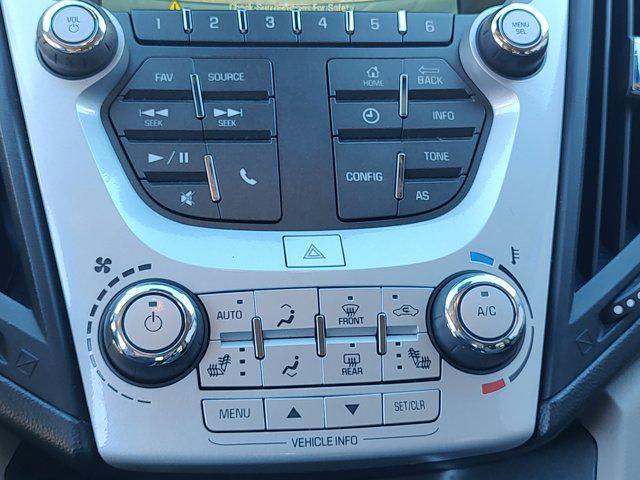 used 2016 Chevrolet Equinox car, priced at $9,877