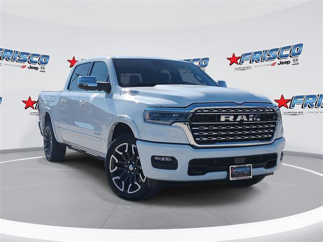 new 2025 Ram 1500 car, priced at $79,540