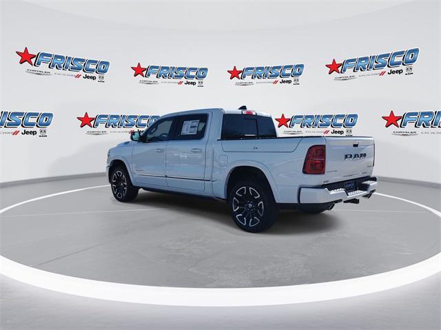 new 2025 Ram 1500 car, priced at $79,540