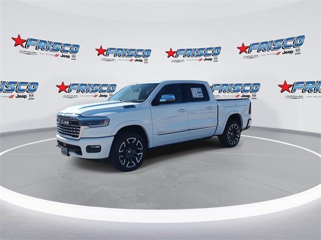 new 2025 Ram 1500 car, priced at $79,540