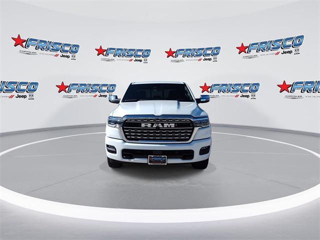 new 2025 Ram 1500 car, priced at $79,540