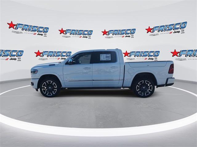 new 2025 Ram 1500 car, priced at $79,540