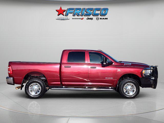 used 2020 Ram 2500 car, priced at $41,977