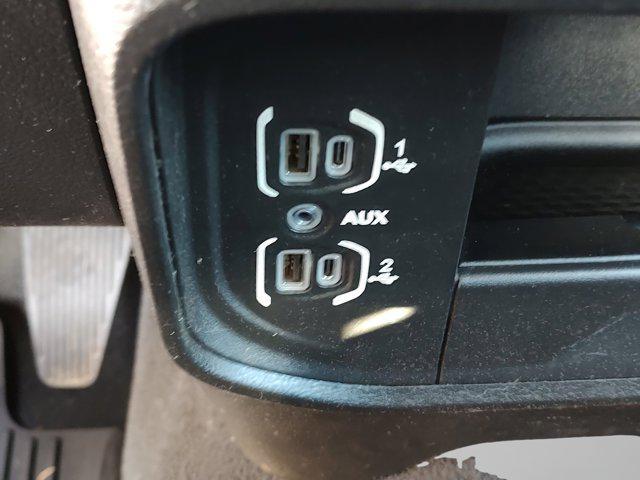 used 2020 Ram 2500 car, priced at $41,977