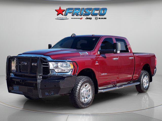 used 2020 Ram 2500 car, priced at $41,977